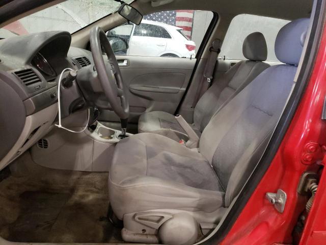 2006 Chevrolet Cobalt Ls VIN: 1G1AK55FX67634255 Lot: 60040074