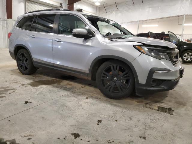 2021 HONDA PILOT SE 5FNYF6H27MB015130  60664364