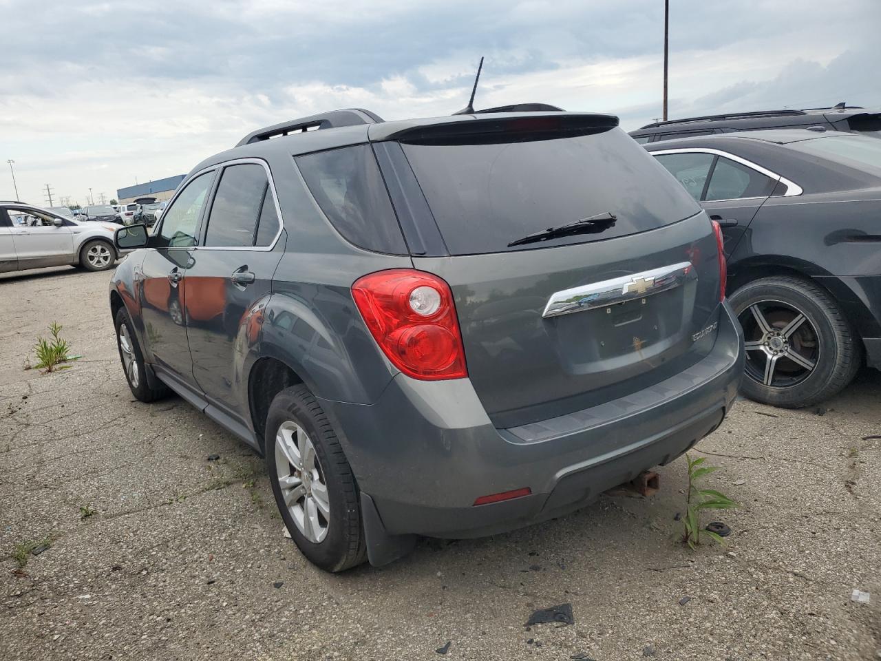 2013 Chevrolet Equinox Lt vin: 2GNALPEK5D6298371