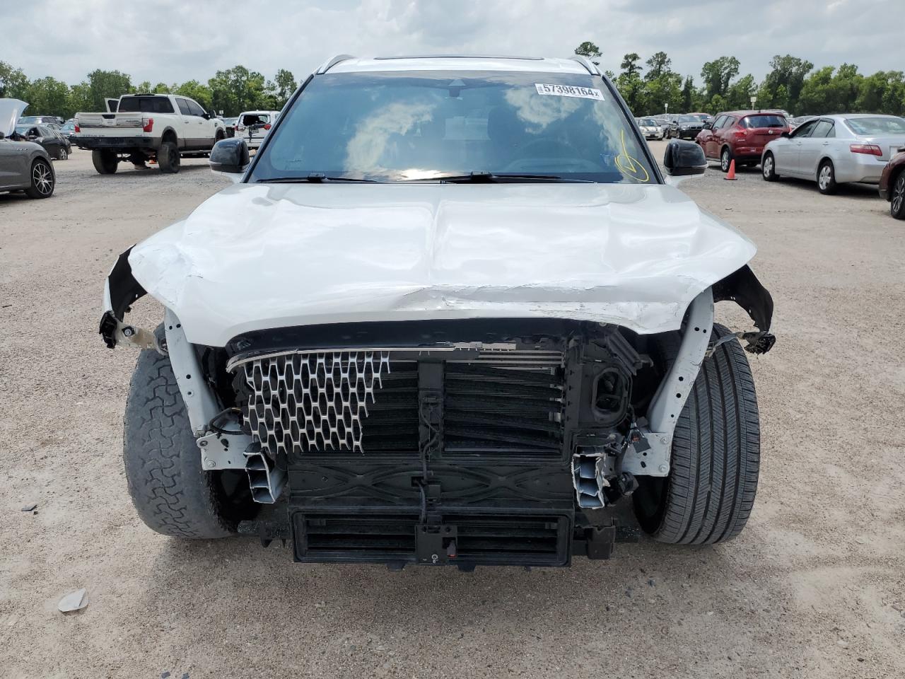 5LM5J7WC5PGL08515 2023 Lincoln Aviator Reserve