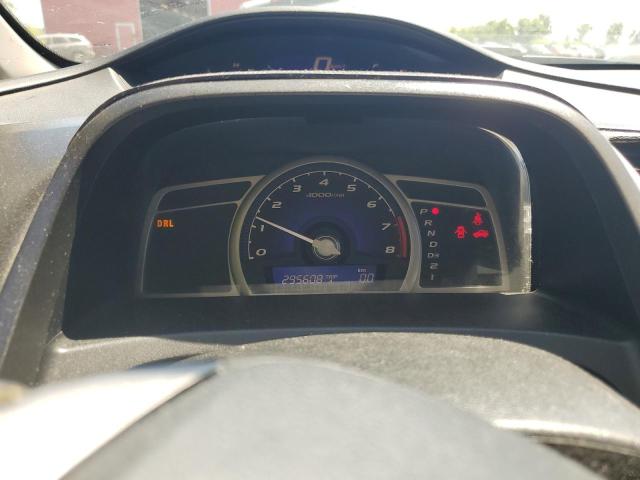 2009 Honda Civic Lx-S VIN: 2HGFA16609H008733 Lot: 58066004