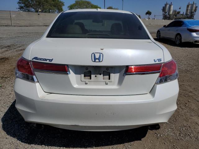 2011 Honda Accord Exl VIN: 1HGCP3F8XBA011528 Lot: 58043264