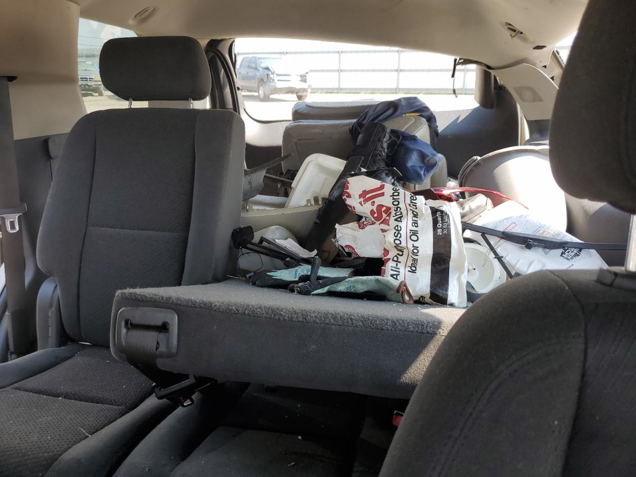 1GNMCAE0XAR151116 2010 Chevrolet Tahoe C1500 Ls