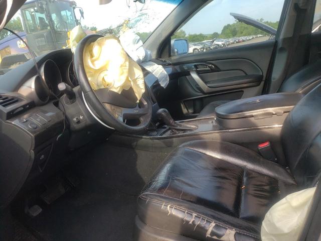 2007 Acura Mdx VIN: 2HNYD28247H518864 Lot: 59308834