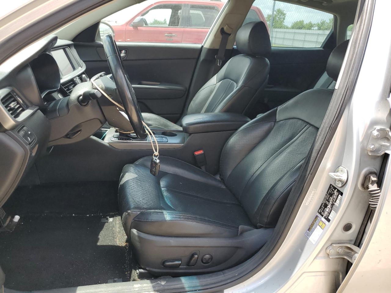 5XXGT4L36LG436793 2020 Kia Optima Lx