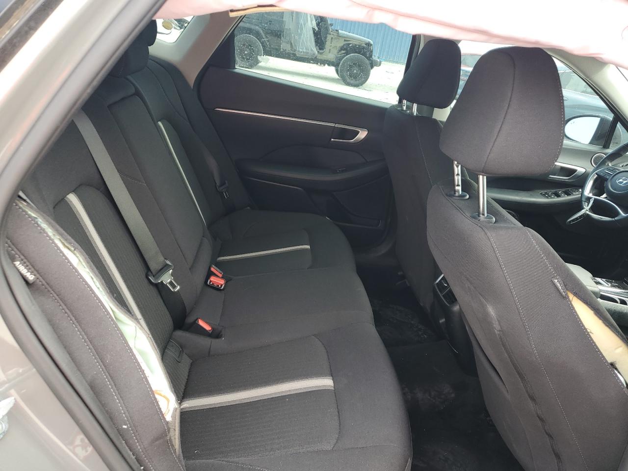 KMHL14JA2MA162345 2021 Hyundai Sonata Sel