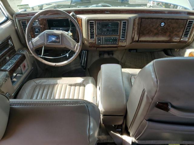 1991 Cadillac Brougham VIN: 1G6DW54E7MR709967 Lot: 60112614