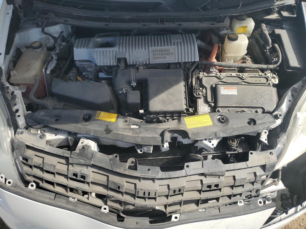 JTDKN3DU6D5652963 2013 Toyota Prius