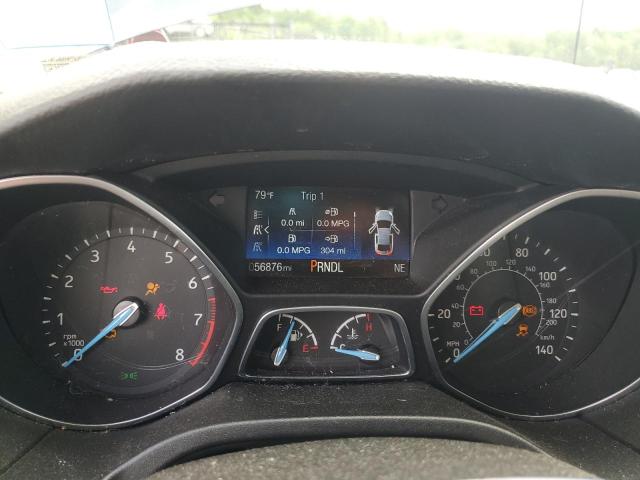 2017 FORD FOCUS SE - 1FADP3F26HL336887