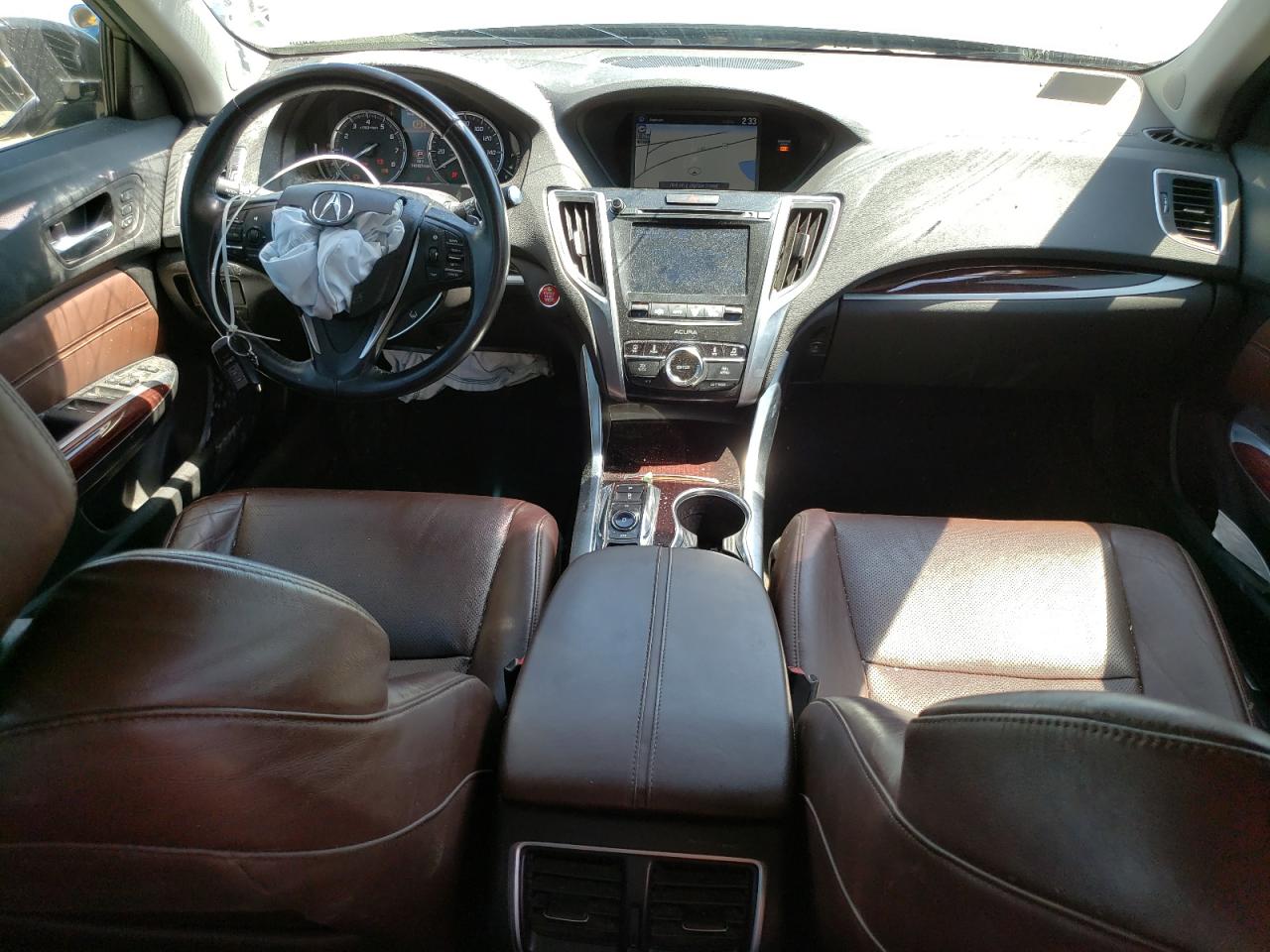 19UUB2F54FA026115 2015 Acura Tlx Tech