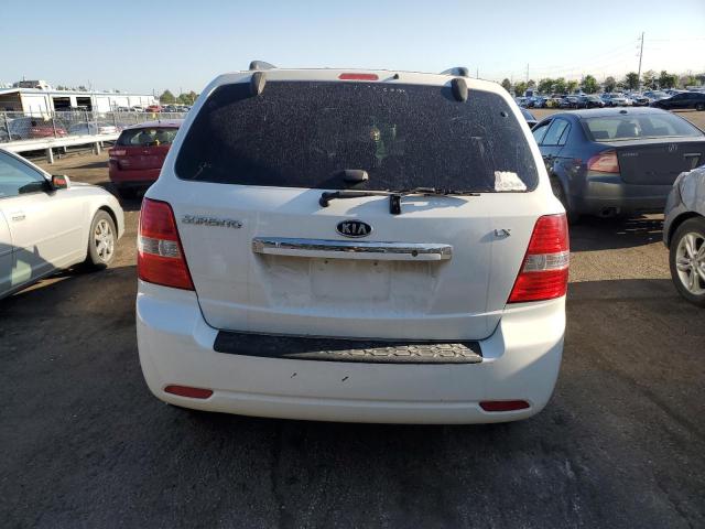 2008 Kia Sorento Ex VIN: KNDJC735985852096 Lot: 58466644