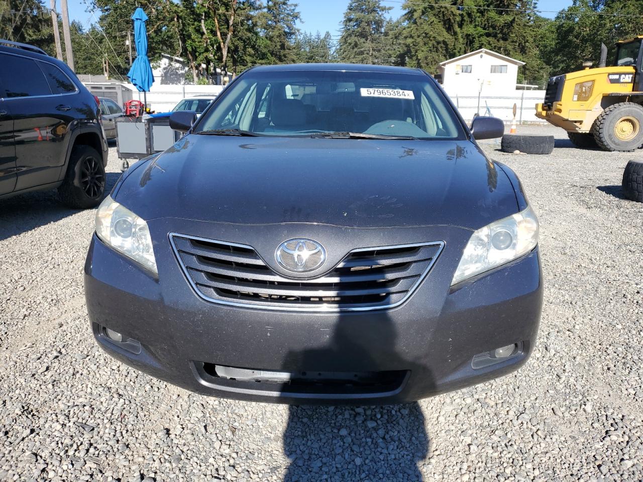 4T1BK46KX7U047778 2007 Toyota Camry Le