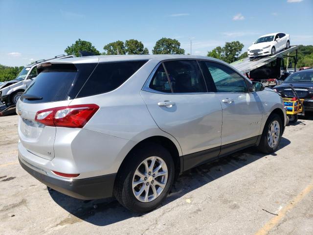 2018 CHEVROLET EQUINOX LT - 3GNAXJEV4JS613153