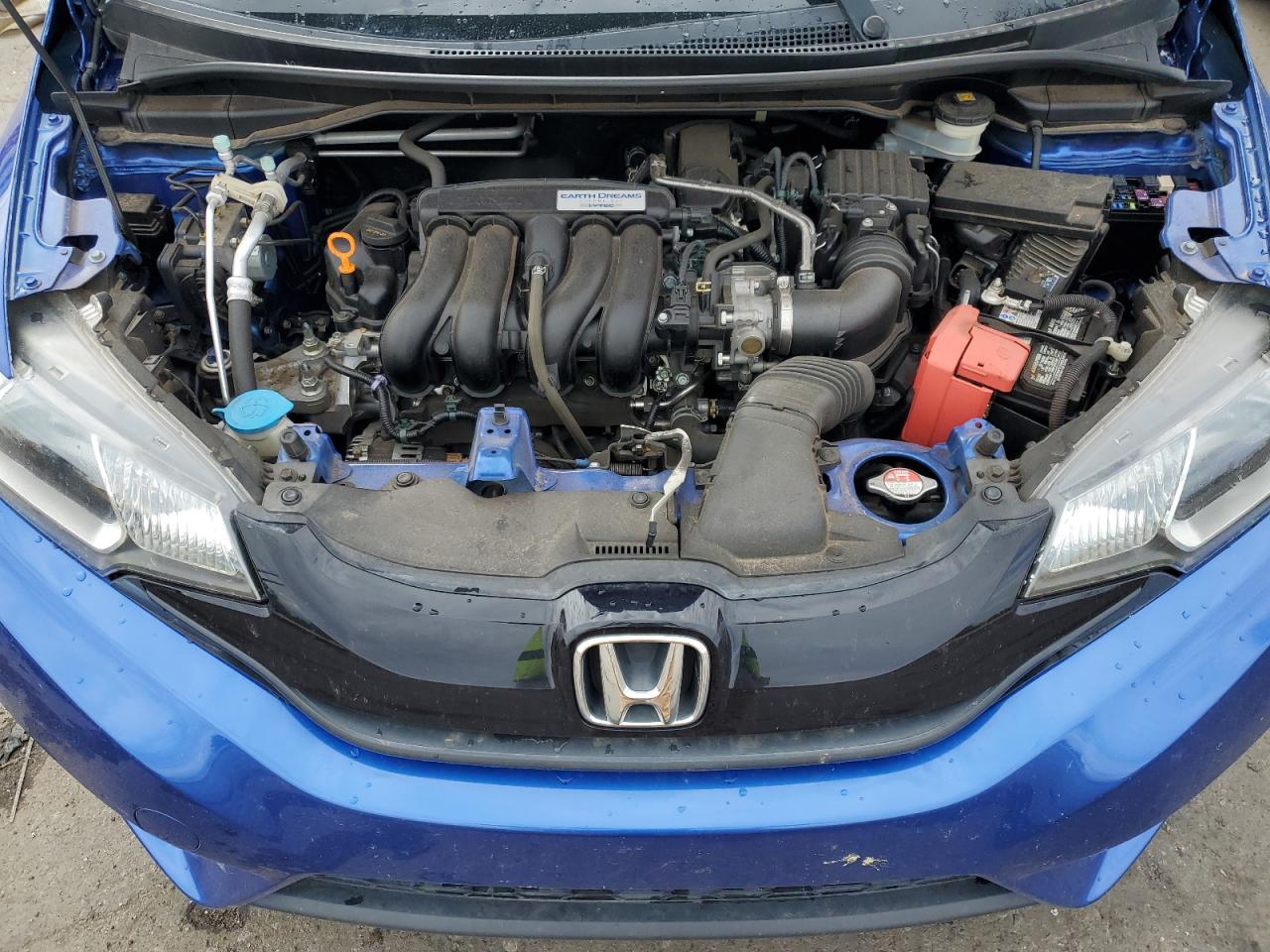 JHMGK5H53HS018268 2017 Honda Fit Lx