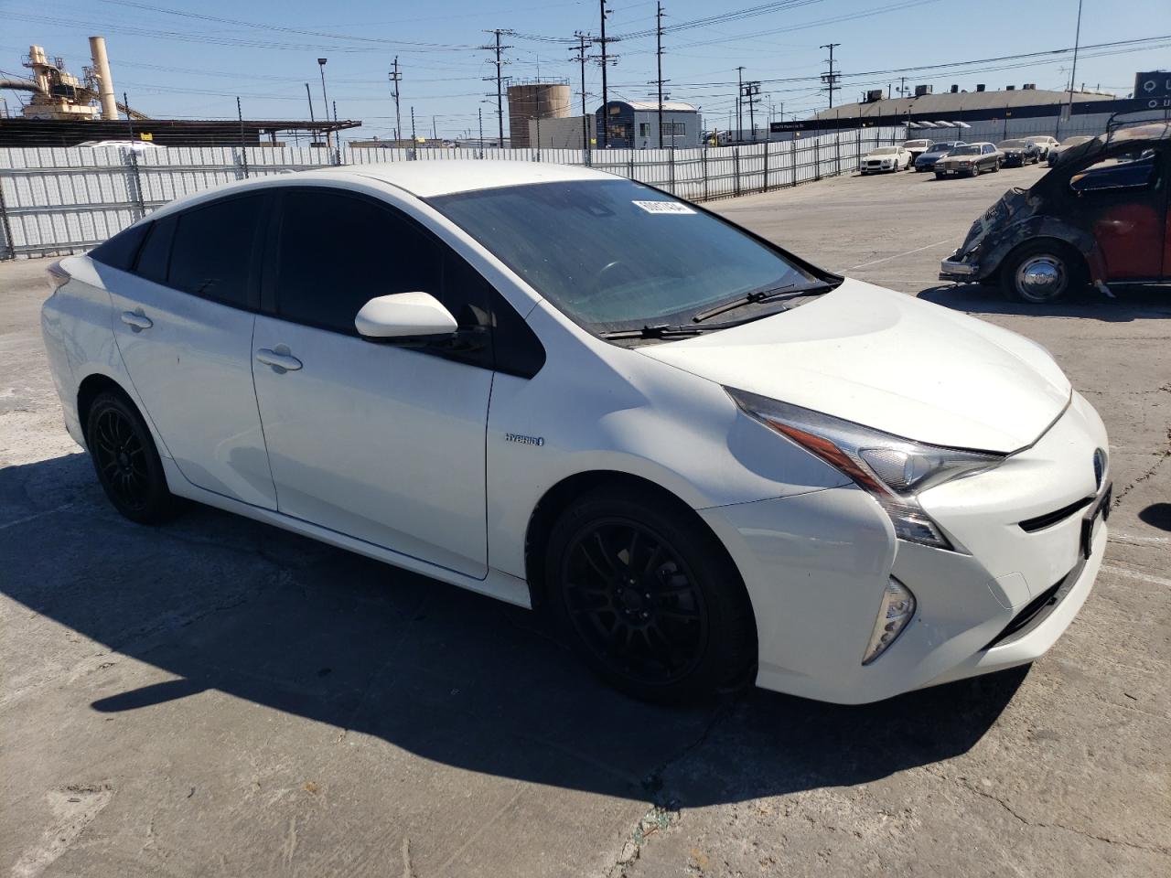 JTDKARFU1G3017421 2016 Toyota Prius