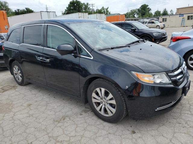 2017 HONDA ODYSSEY SE - 5FNRL5H35HB019599