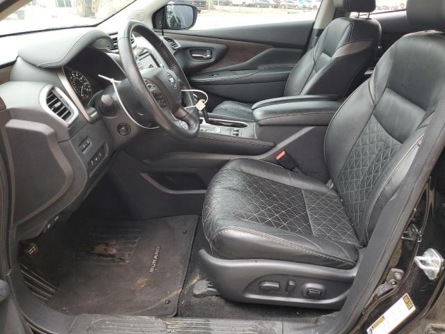 2019 Nissan Murano S VIN: 5N1AZ2MJ2KN141159 Lot: 57875424