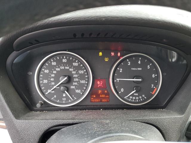 2011 BMW X5 xDrive35I VIN: 5UXZV4C59BL402896 Lot: 57550184