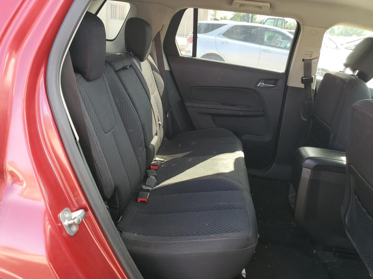 2GKALMEK8E6187973 2014 GMC Terrain Sle