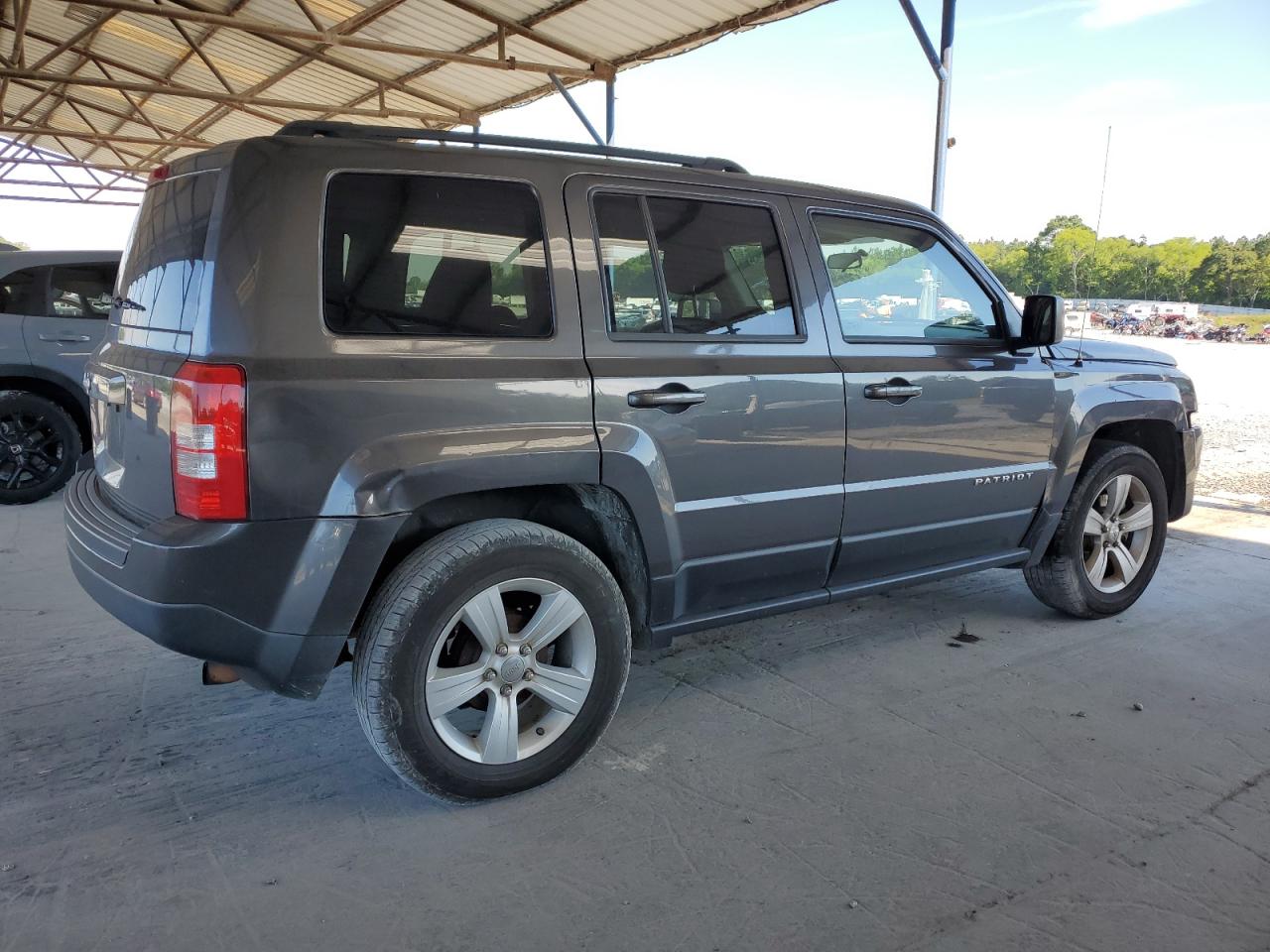 2014 Jeep Patriot Sport vin: 1C4NJPBB4ED754898