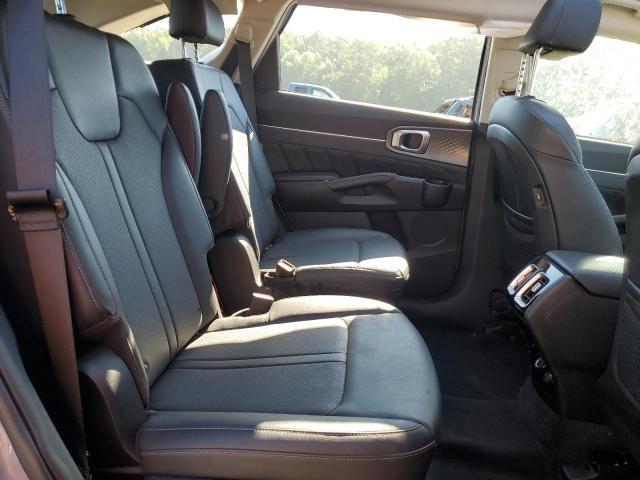 2022 KIA SORENTO SX - 5XYRKDLFXNG122262