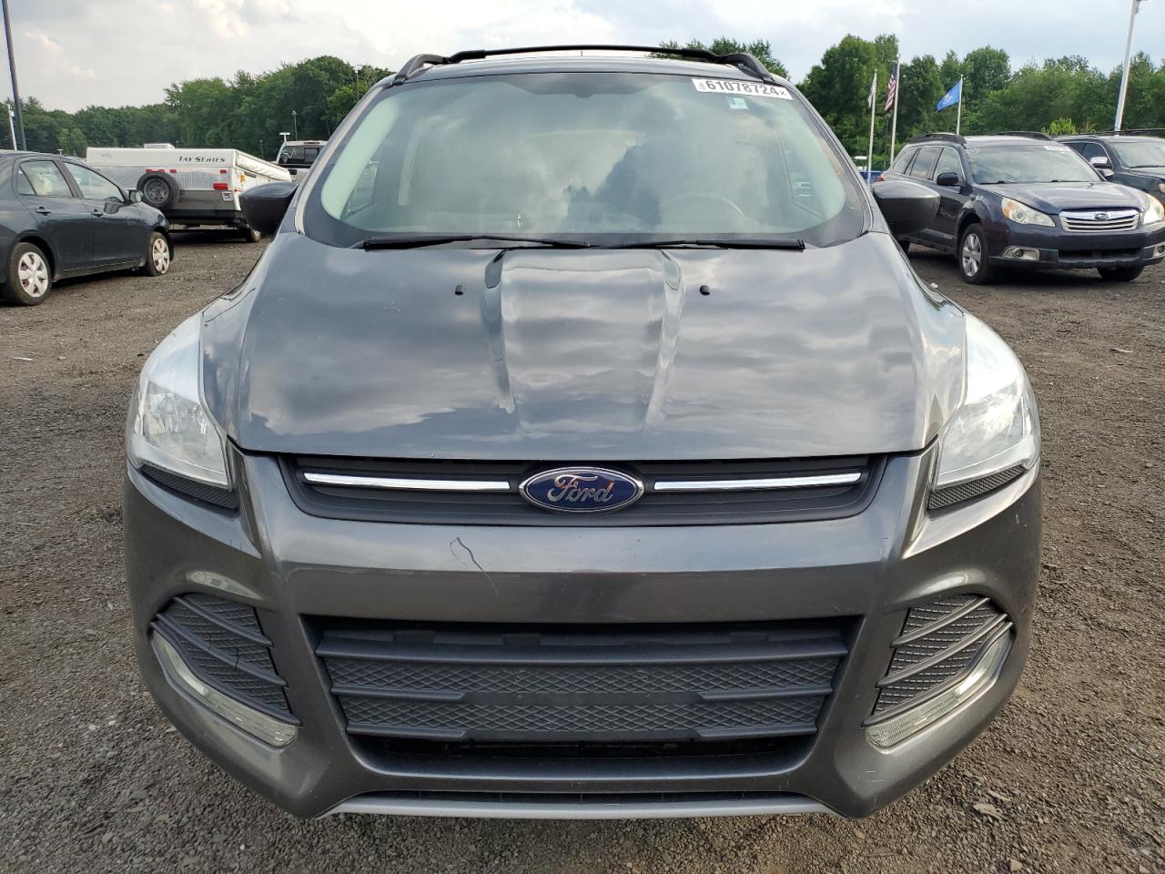 2015 Ford Escape Se vin: 1FMCU9G9XFUB46784