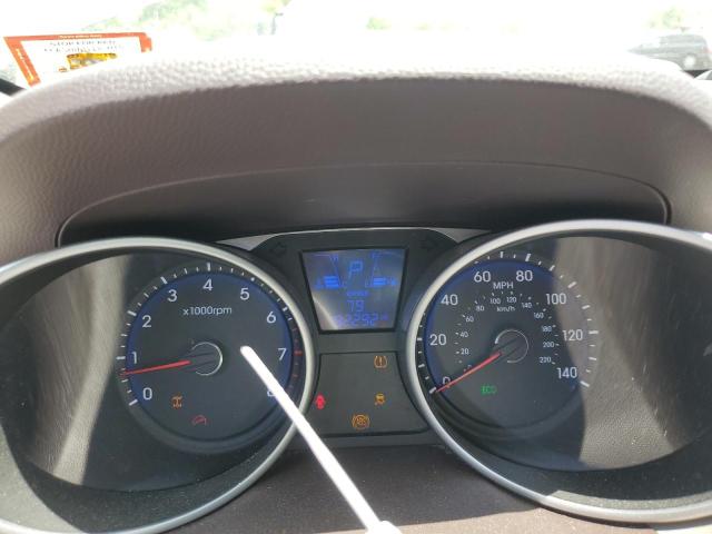 2013 Hyundai Tucson Gls VIN: KM8JUCAC0DU561361 Lot: 58856004