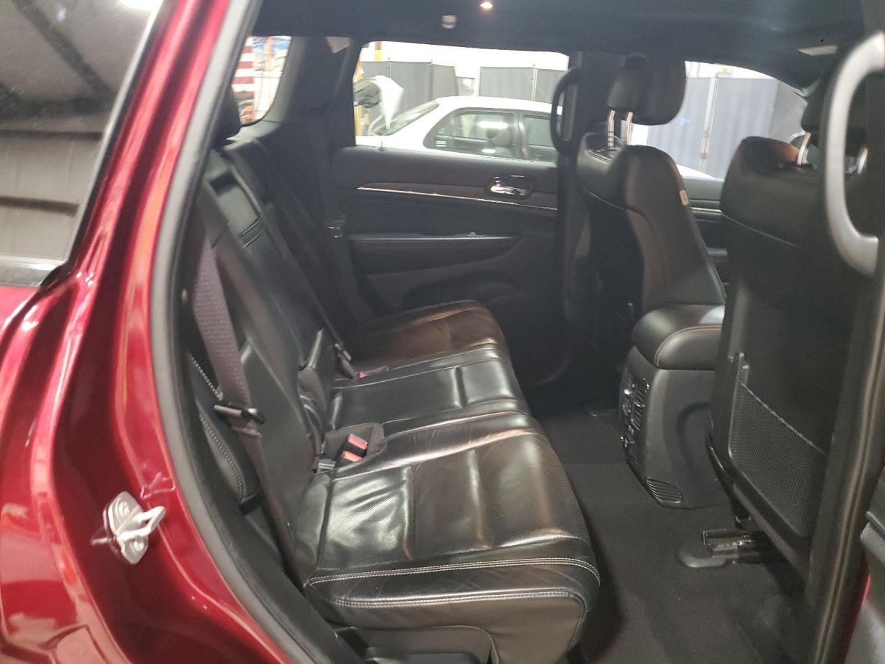 1C4RJFBG4MC731505 2021 Jeep Grand Cherokee Limited