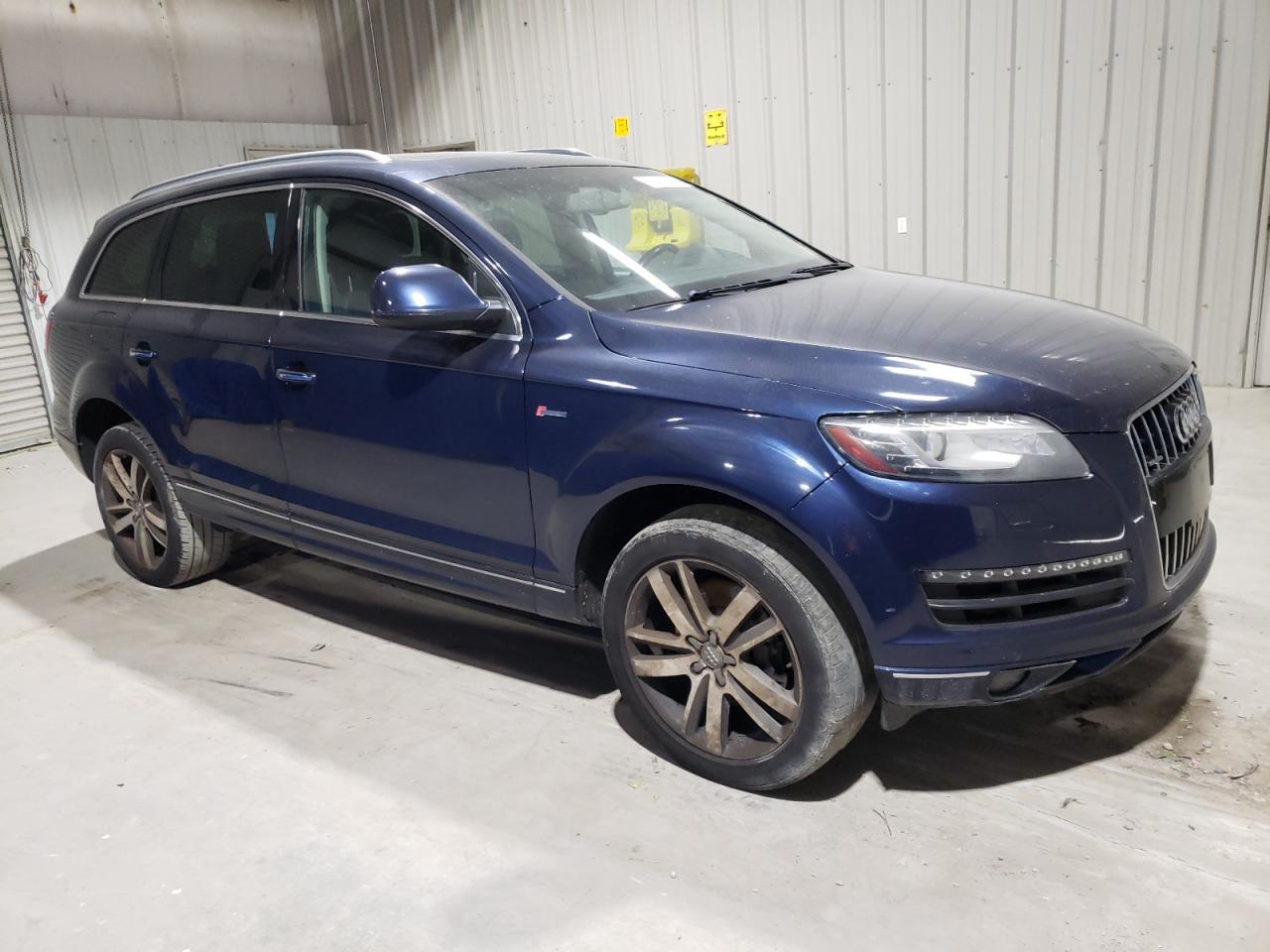 2014 Audi Q7 Premium Plus vin: WA1LGAFE9ED012210