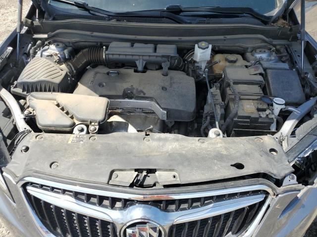 2020 Buick Envision Essence VIN: LRBFXCSA2LD229806 Lot: 57119004