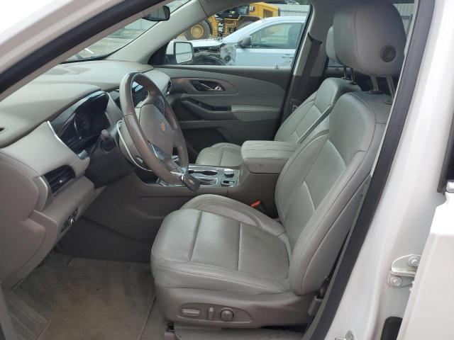 2020 Chevrolet Traverse Lt VIN: 1GNERHKW6LJ203895 Lot: 57818274