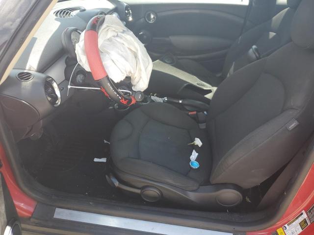 2012 Mini Cooper VIN: WMWSU3C53CT543428 Lot: 59161244