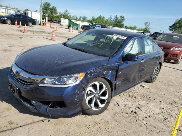 2016 HONDA ACCORD EXL 1HGCR2F88GA028341  58314454