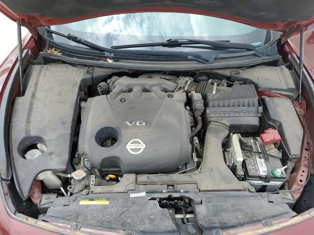 2010 Nissan Maxima S VIN: 1N4AA5AP8AC830614 Lot: 60021504