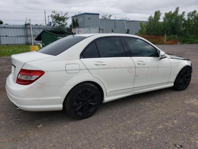 2011 Mercedes-Benz C 250 VIN: WDDGF5CB0BF566642 Lot: 58050844