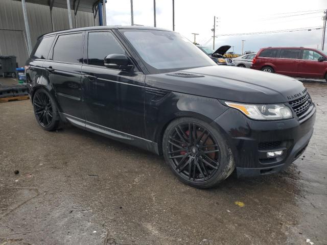 2017 Land Rover Range Rover Sport Sc VIN: SALWR2FE1HA132133 Lot: 56538294