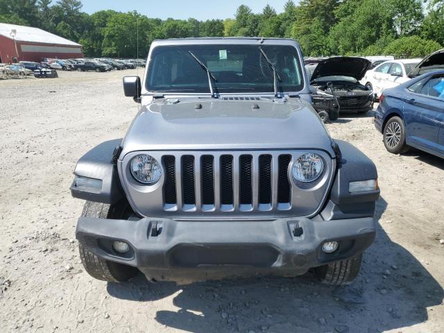 2020 Jeep Wrangler Unlimited Sport VIN: 1C4HJXDN6LW199443 Lot: 57300944