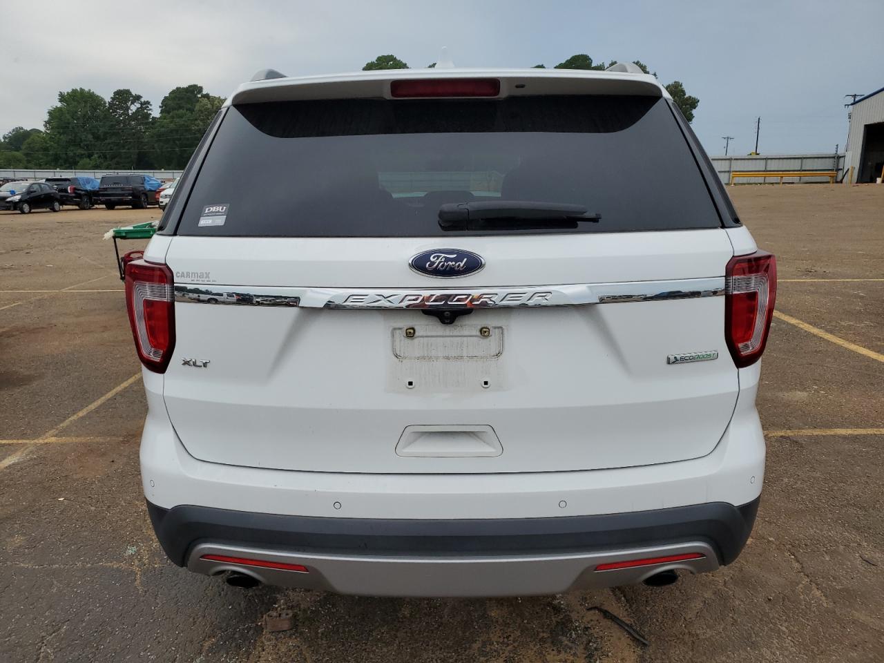 1FM5K7DH2GGA84635 2016 Ford Explorer Xlt