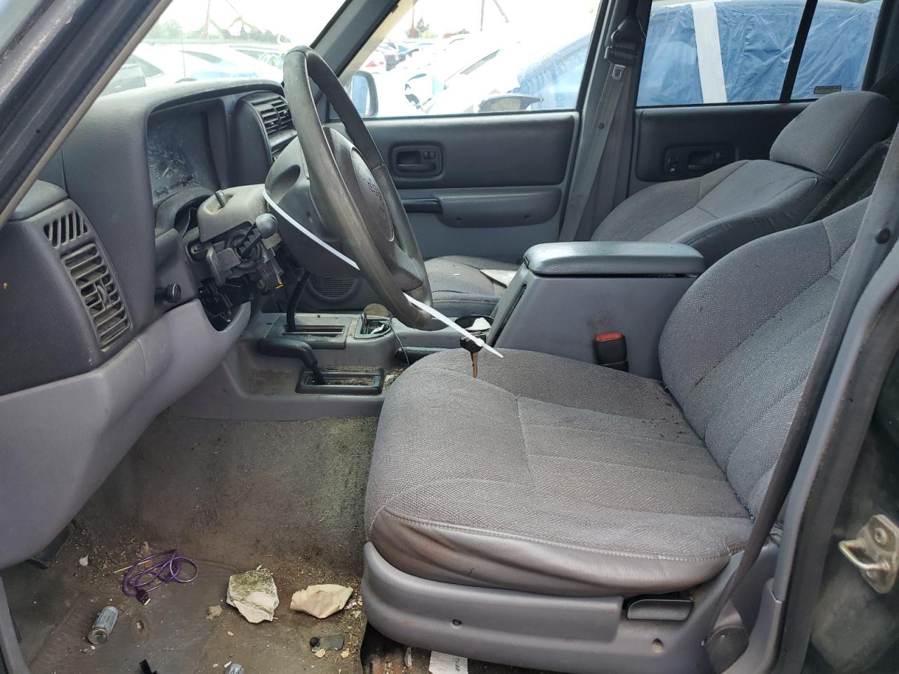 1J4FJ68S6WL210734 1998 Jeep Cherokee Sport