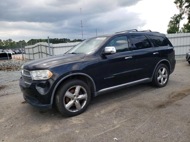 2012 Dodge Durango Citadel VIN: 1C4SDJET7CC188413 Lot: 57083204