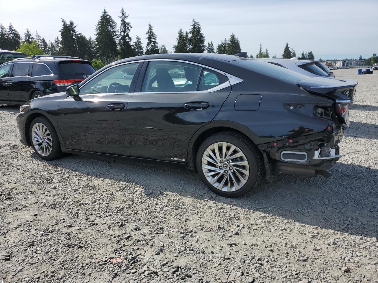 58AE21B18LU007016 2020 Lexus Es 300H Luxury