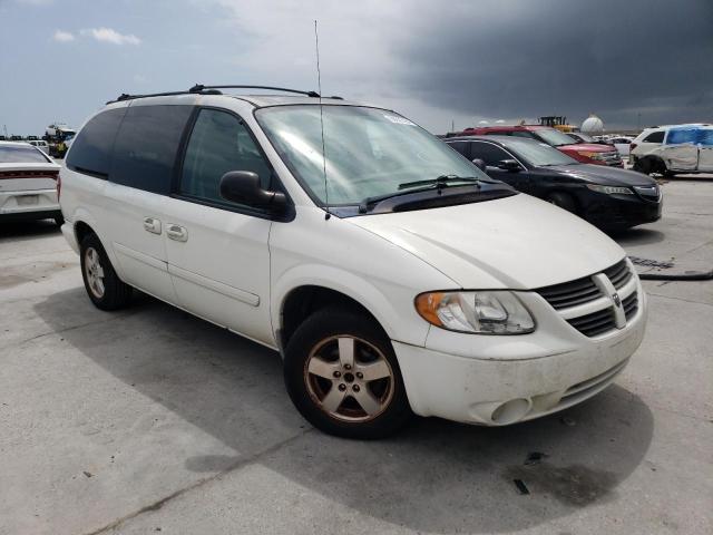 2005 Dodge Grand Caravan Sxt VIN: 2D4GP44L35R166020 Lot: 59923184