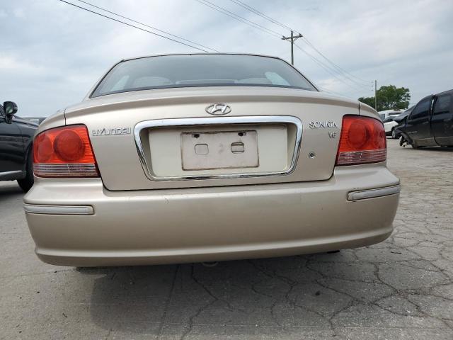2005 Hyundai Sonata Gls VIN: KMHWF35H15A152276 Lot: 58910774
