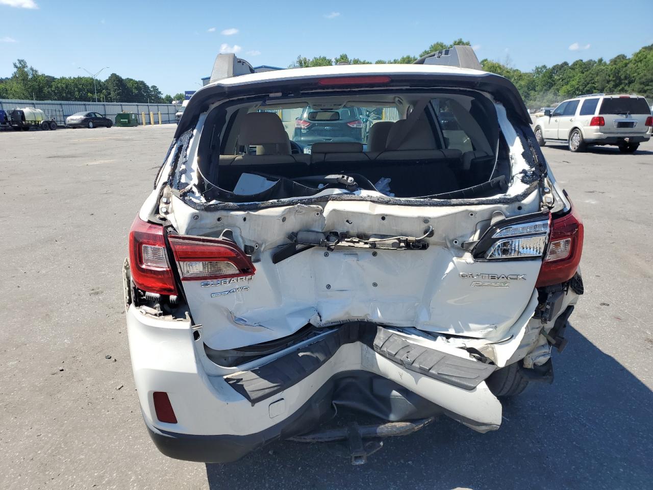 4S4BSALCXF3323702 2015 Subaru Outback 2.5I Limited