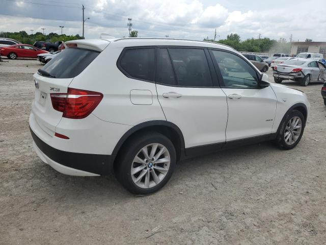 VIN 5UXWX9C59E0D17592 2014 BMW X3, Xdrive28I no.3