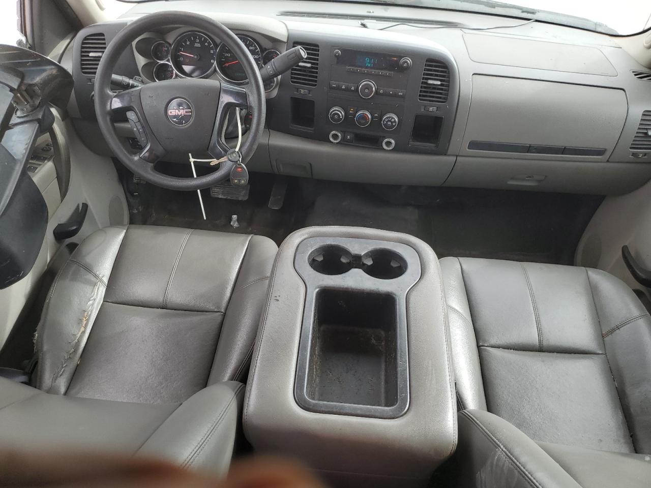 1GT21ZCGXBZ279779 2011 GMC Sierra C2500 Heavy Duty