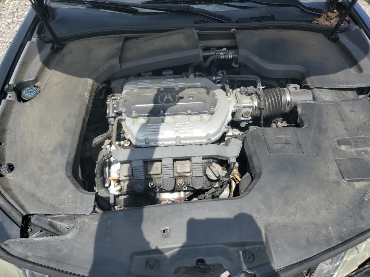 19UUA8F57DA006119 2013 Acura Tl Tech