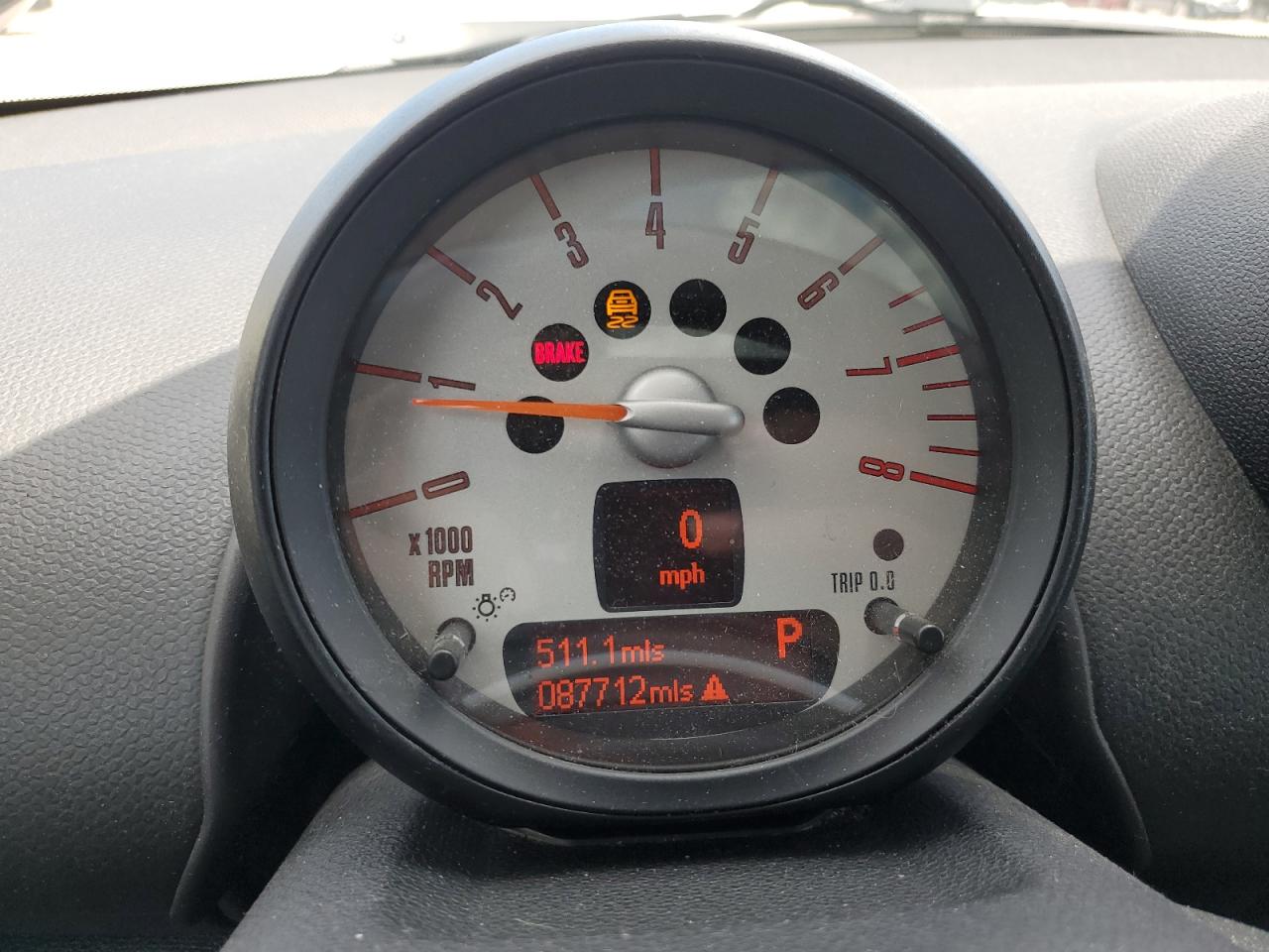 WMWZC3C59CWL86410 2012 Mini Cooper S Countryman