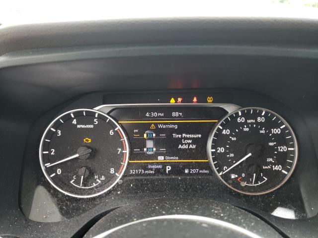 2022 Nissan Rogue Sv VIN: 5N1BT3BA4NC682924 Lot: 59108314