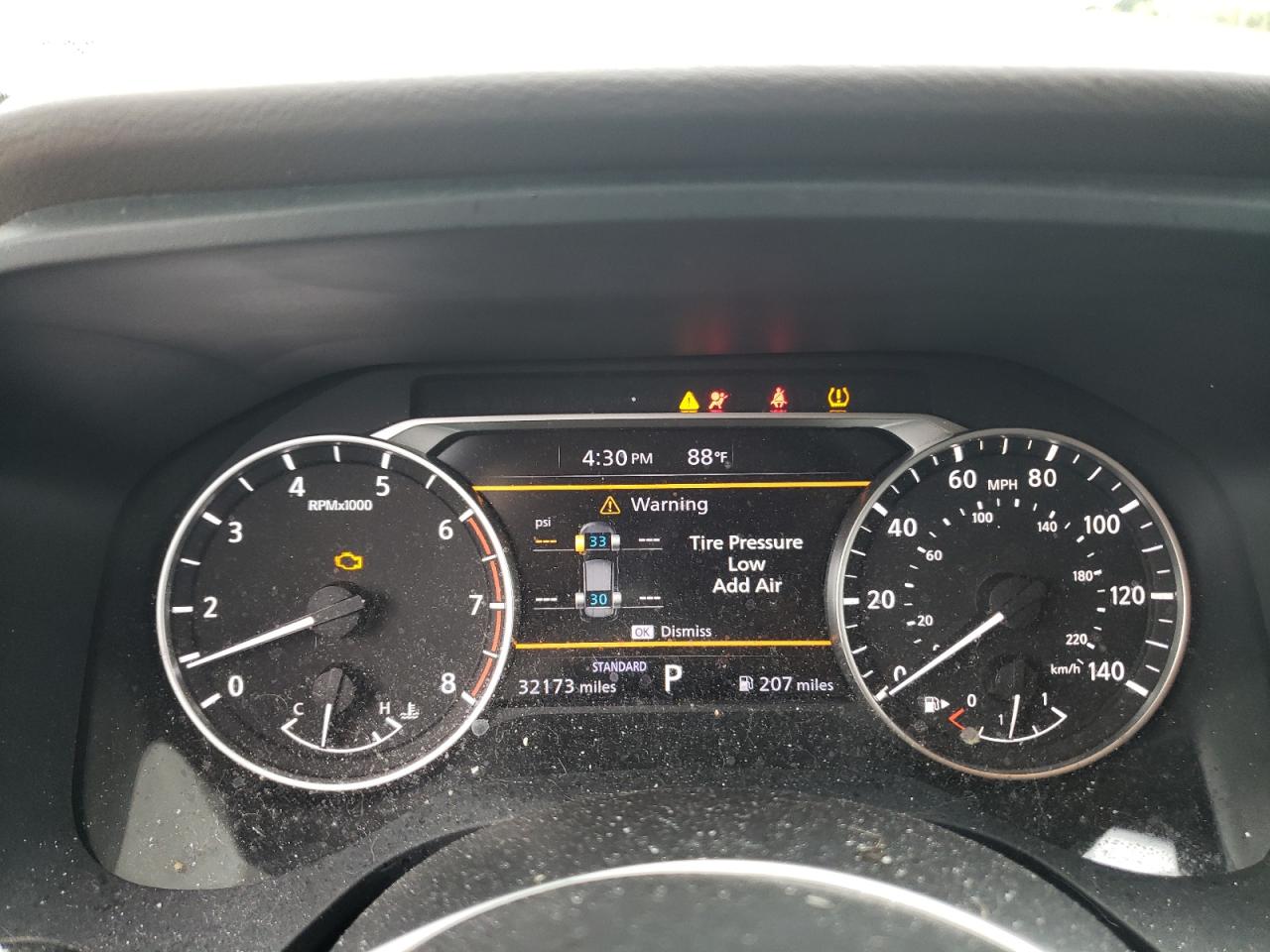 5N1BT3BA4NC682924 2022 Nissan Rogue Sv